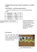 Referāts 'Dažādu ūdens paraugu ietekme uz kviešu graudu dīgšanu un infuzoriju tupelīšu vai', 18.