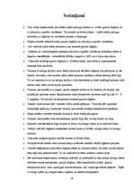 Referāts 'Dažādu ūdens paraugu ietekme uz kviešu graudu dīgšanu un infuzoriju tupelīšu vai', 26.