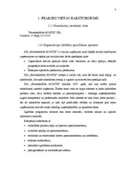 Prakses atskaite 'Sabiedrisko attiecību prakses atskaite', 2.