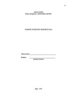 Prakses atskaite 'Sabiedrisko attiecību prakses atskaite', 11.