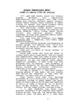 Konspekts 'Johans Sebastians Bahs', 1.