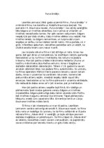 Eseja 'Apcere par filmu "Purva bridējs" un "Nāves ēnā"', 2.