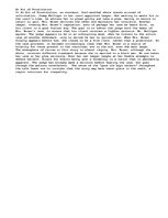 Eseja 'An Act of Prostitution', 1.