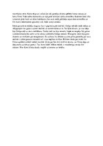 Konspekts 'Filmas "Oidips" recenzija', 3.