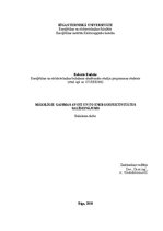 Diplomdarbs 'Mākslīgie gaismas avoti un to energoefektivitātes salīdzinājums', 1.