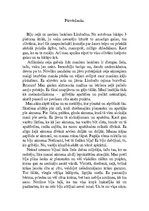 Eseja 'Pārvēršanās', 1.