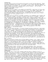 Eseja 'The Ebola Virus', 1.