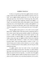 Referāts 'Romiešu tradīcijas Kolīnas Makkalovas grāmatā "Pirmais vīrs Romā"', 3.