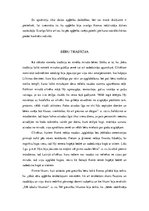 Referāts 'Romiešu tradīcijas Kolīnas Makkalovas grāmatā "Pirmais vīrs Romā"', 4.