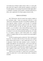 Referāts 'Romiešu tradīcijas Kolīnas Makkalovas grāmatā "Pirmais vīrs Romā"', 7.