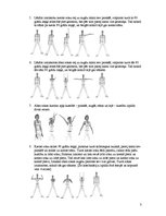 Paraugs 'Aerobikas dejas apraksts', 3.