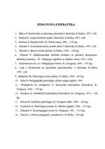 Referāts 'Radošo spēju attīstība jaunākā skolas vecumā', 27.