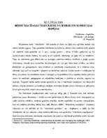 Referāts 'Bērnu mācīšanās traucējumi, to iemesli un korekcijas iespējas', 2.