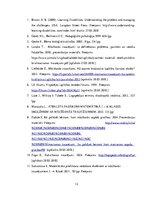 Referāts 'Bērnu mācīšanās traucējumi, to iemesli un korekcijas iespējas', 13.