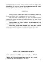 Referāts 'Brīvības ētika', 10.