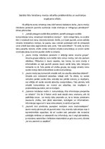 Eseja 'Sociālo tīklu lietošana, mediju atkarību problemātika un auditorijas iespējamie ', 1.