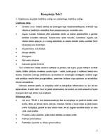 Konspekts 'Mārketinga pasākumi uzņēmumā un mārketinga mērķi uzņēmuma kopējo mērķu sistēmā. ', 2.