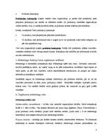 Konspekts 'Mārketinga pasākumi uzņēmumā un mārketinga mērķi uzņēmuma kopējo mērķu sistēmā. ', 4.