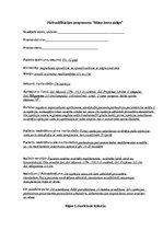 Prakses atskaite 'Prakses atskaite terapijā', 5.