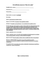 Prakses atskaite 'Prakses atskaite terapijā', 7.