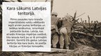Prezentācija 'Pirmais pasaules karš Latvijas teritorijā', 4.