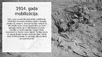 Prezentācija 'Pirmais pasaules karš Latvijas teritorijā', 5.