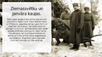 Prezentācija 'Pirmais pasaules karš Latvijas teritorijā', 10.