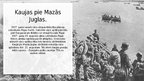 Prezentācija 'Pirmais pasaules karš Latvijas teritorijā', 11.