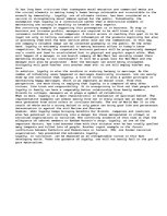 Eseja 'Loyalty Is a Virtue', 1.