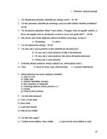 Referāts 'Vidusskolēnu zināšanas un attieksme pret veselīgu uzturu', 26.