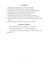 Biznesa plāns 'Biznesa plāns picērijai', 25.