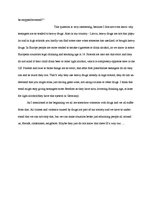 Eseja 'The Drug Policies of the United States are Some of This Country’s Most Controver', 3.