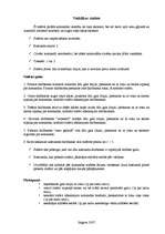 Konspekts 'Vingrojumu komplekss', 1.