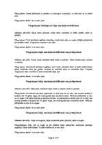 Konspekts 'Vingrojumu komplekss', 5.