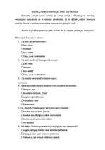 Konspekts 'Preses kontentanalīze. Anketas paraugs. Eksperimenta dizains', 1.