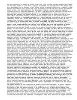 Eseja 'The Ineffectiveness of the Death Penalty in our Legal System', 1.