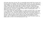 Eseja 'The Ineffectiveness of the Death Penalty in our Legal System', 2.