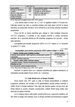 Referāts 'Starptautiskā Valūtas fonda, Pasaules bankas, Eiropas komisijas finansiālā palīd', 11.