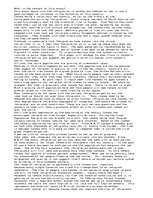 Eseja 'Invaded by Immigrants ', 1.