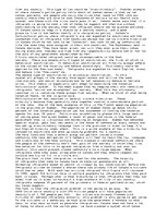 Eseja 'Invaded by Immigrants ', 2.