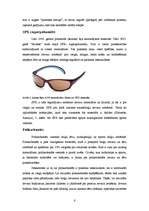 Referāts 'Plastikāta briļļu ietvari', 6.