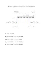 Konspekts 'Daudzlaidumu locīklu sijas aprēķins', 5.