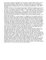 Eseja 'Three types of Deception In Much Ado About Nothing', 1.