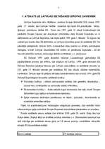 Referāts 'ES un Latvijas ekonomiskā integrācija', 3.