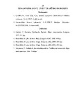 Referāts 'Ķīlas tiesību vispārīgs raksturojums', 20.