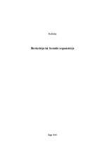 Referāts 'Birokrātija kā formāla organizācija', 1.