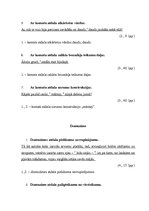 Konspekts 'Komata, domuzīmes, semikola, kola, daudzpunktes lietošana', 2.