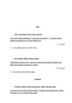 Konspekts 'Komata, domuzīmes, semikola, kola, daudzpunktes lietošana', 4.