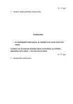 Konspekts 'Komata, domuzīmes, semikola, kola, daudzpunktes lietošana', 5.