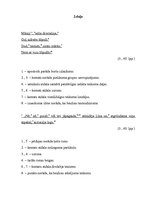 Konspekts 'Komata, domuzīmes, semikola, kola, daudzpunktes lietošana', 6.